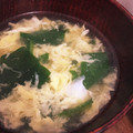 wたらふくw's cooksnap of when they made ほうれん草のかきたまスープ.