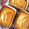 ルンルン♪'s cooksnap of when they made バナナのコーンブレッド.