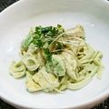 食いしん坊あー's cooksnap of when they made アボカドとササミのサラダ！.