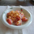 ゆうさんよりさん's cooksnap of when they made すぐできる卵とトマトの塩炒め.