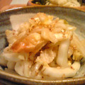 ☆彡COTO☆彡 's cooksnap of when they made ちくわともやしの胡麻和え♪.