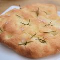 サルヒヨくん's cooksnap of when they made HBでフォカッチャ.