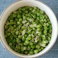 さくらスキップ's cooksnap of when they made 冷やして美味しい♪グリンピースのサラダ.