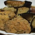 しのりん２'s cooksnap of when they made なすとがんもの煮物！【和】定番料理.
