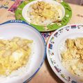 ＊りぃちゃ＊'s cooksnap of when they made 材料極少！麺つゆで簡単！鶏むね肉の親子丼.