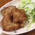 kyobobo's cooksnap of when they made 豚こまでミルフィーユとんかつ.