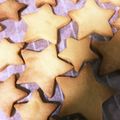 RisaraUeda's cooksnap of when they made 簡単♬バタークッキー.