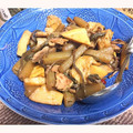 るみエモン's cooksnap of when they made フキとタケノコとゼンマイの炒め物.