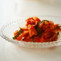 えみんちゅ＊'s cooksnap of when they made 夏のキムチ☆大葉混ぜるだけ♪.