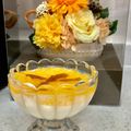 sanapon's cooksnap of when they made 簡単☆ふわふわ☆マシュマロチーズムース♪.