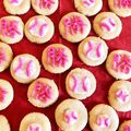クック8KO130☆'s cooksnap of when they made 簡単☆ビニール袋でザクザククッキー☆.