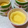 minimi⭐︎'s cooksnap of when they made 簡単子供おやつ♪レンジでプリン風.