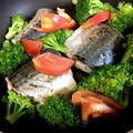 JA2136's cooksnap of when they made さごしで簡単！アクアパッツァ風.