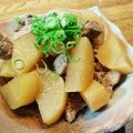 みつ☆る's cooksnap of when they made 簡単豚バラ大根.