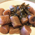 クックXKIVEV☆'s cooksnap of when they made おつまみ◎玉こんにゃく＊山椒を添えて.