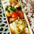 megmicky's cooksnap of when they made 絶品褒められ上手の！ごぼうのサクサク揚げ.