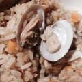 happykote's cooksnap of when they made あさりの炊き込みご飯♪.