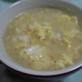 Apple_Home's cooksnap of when they made 高野豆腐のかきたま汁.