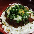 ♡P428♡'s cooksnap of when they made 簡単過ぎ！シンプルな山かけ丼.