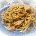 hanamu's cooksnap of when they made 海老とほうれん草のトマトチーズパスタ.