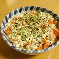 もんしゅしゅ's cooksnap of when they made ツナ入り！わが家の白和え.