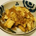クックてんざん☆'s cooksnap of when they made 黄金の割合！基本の親子丼♪.