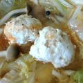 ★エンジェ★'s cooksnap of when they made あっという間に鶏団子.