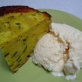 alice0163's cooksnap of when they made 簡単★かぼちゃのパウンドケーキ.