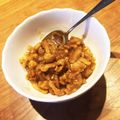 Xavi1223's cooksnap of when they made しょうが入り豚味噌～おにぎりの具にも◎.