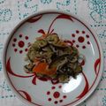 イチゴ、イチゴ。's cooksnap of when they made 茄子のこねり。.