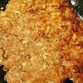 MsCrystal's cooksnap of when they made 餃子の具アレンジ①母の味☆薄焼き.