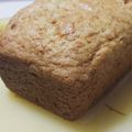 kinkinsan's cooksnap of when they made プリンでパウンドケーキ☆.