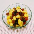 まあまま☆0403's cooksnap of when they made ほうっておくだけ！美味☆　レーズン大豆.