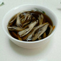 ☆lino☆lino's cooksnap of when they made ほうじ茶香る　きのこの冷製スープ.