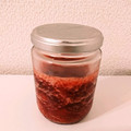 のみのみ。's cooksnap of when they made 冷凍いちごでお手軽に♪ いちごジャム.