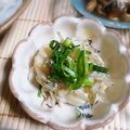 ＴＯＭＯＷＡＴ's cooksnap of when they made 新じゃがとじゃこのマヨぽん和え.