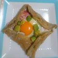 はるぴんのママ's cooksnap of when they made 簡単☆そば粉ガレット.