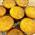 どぅ～さんこ's cooksnap of when they made ホケミで簡単☆かぼちゃマフィン♪.