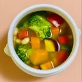 コムギ大好き's cooksnap of when they made 美白＆美肌＆美腸のよくばりスープ.