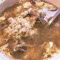 クック47MF3I☆'s cooksnap of when they made ダイエットに☆もち麦きのこ雑炊.