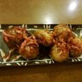 甘栗処's cooksnap of when they made 新じゃが揚げの甘辛+塩ベーコン.