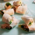 *neige*'s cooksnap of when they made 鶏の皮deパリッパリ北京ダック。.