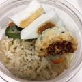 もりなな's cooksnap of when they made 鶏とはんぺんのハンバーグ.