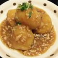 ☆べるたん☆'s cooksnap of when they made じゃがいものそぼろ煮.