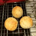 ラングレー村民's cooksnap of when they made プラス糀 米糀からつくった甘酒&塩麹パン.
