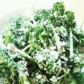 ななおガラス's cooksnap of when they made 【パセリ好きのための】パセリサラダ.