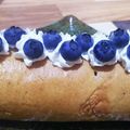 クックM6TV0W☆'s cooksnap of when they made ＨＫＭで簡単☆ロールケーキ用スポンジ.