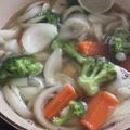 ﾌﾞﾚﾝﾀﾞ's cooksnap of when they made 鍋に具材を入れるだけ！簡単ポトフ！.