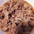 ちゃんねこ☆彡's cooksnap of when they made 豚肉のしぐれ煮.