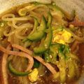 シングルアイシャドウ's cooksnap of when they made 春雨サラダ.